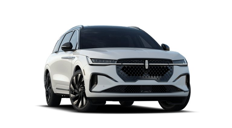 Lincoln Nautilus vehicle